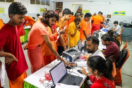 Amarnath Yatra suspended on Aug 8 amid heavy rain forecast in J&K