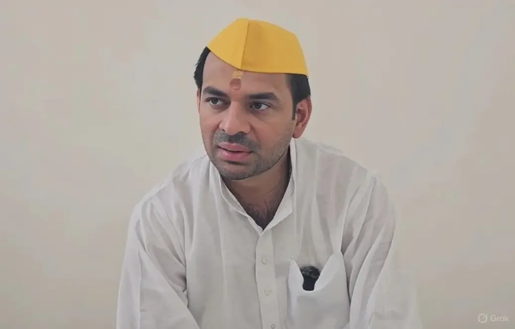 क्या अमर्यादित टिप्पणी करने वालों को जेल भेजा जाना चाहिए, वरना आंदोलन होगा: तेज प्रताप यादव?
