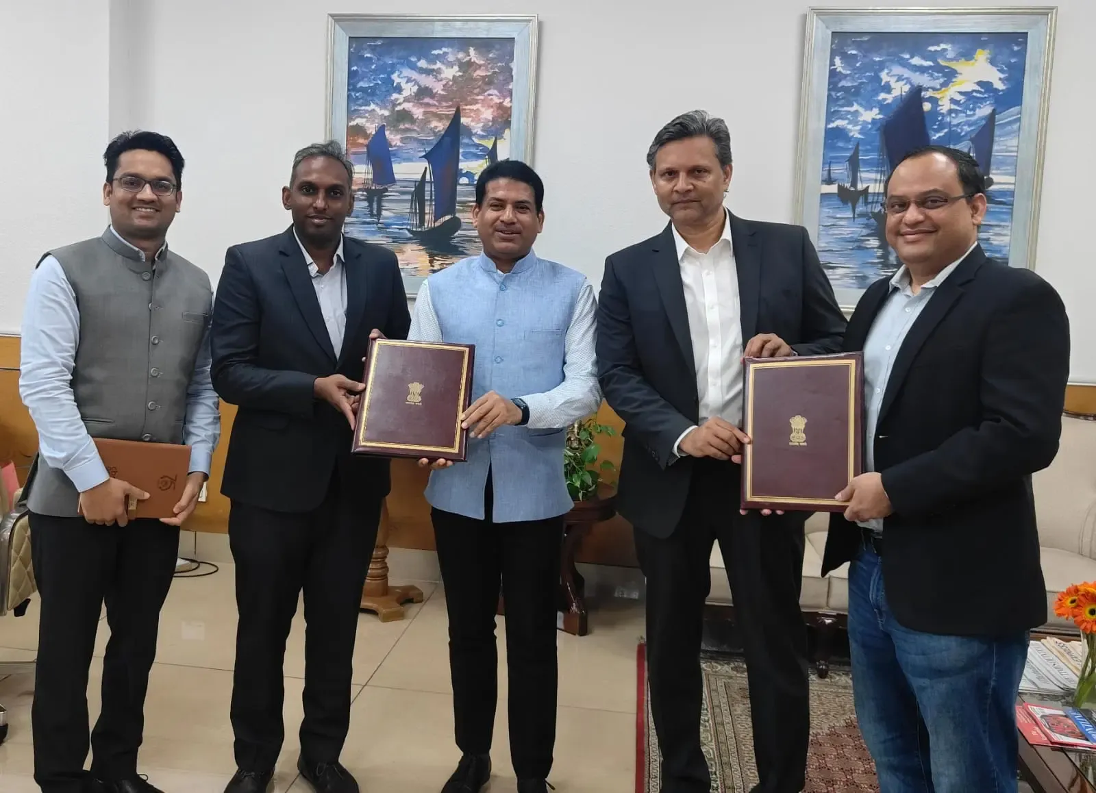 Amazon and DGFT Collaborate to Boost Indian Exports to $200-300 Billion by 2030