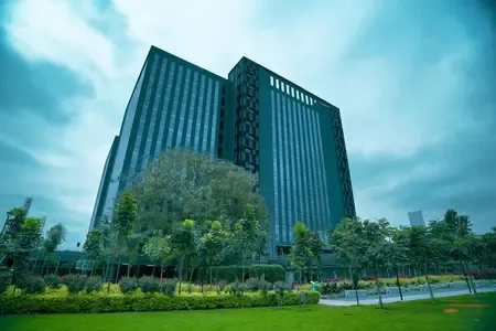 Amazon Launches Its Massive Second Office in Asia at Bengaluru