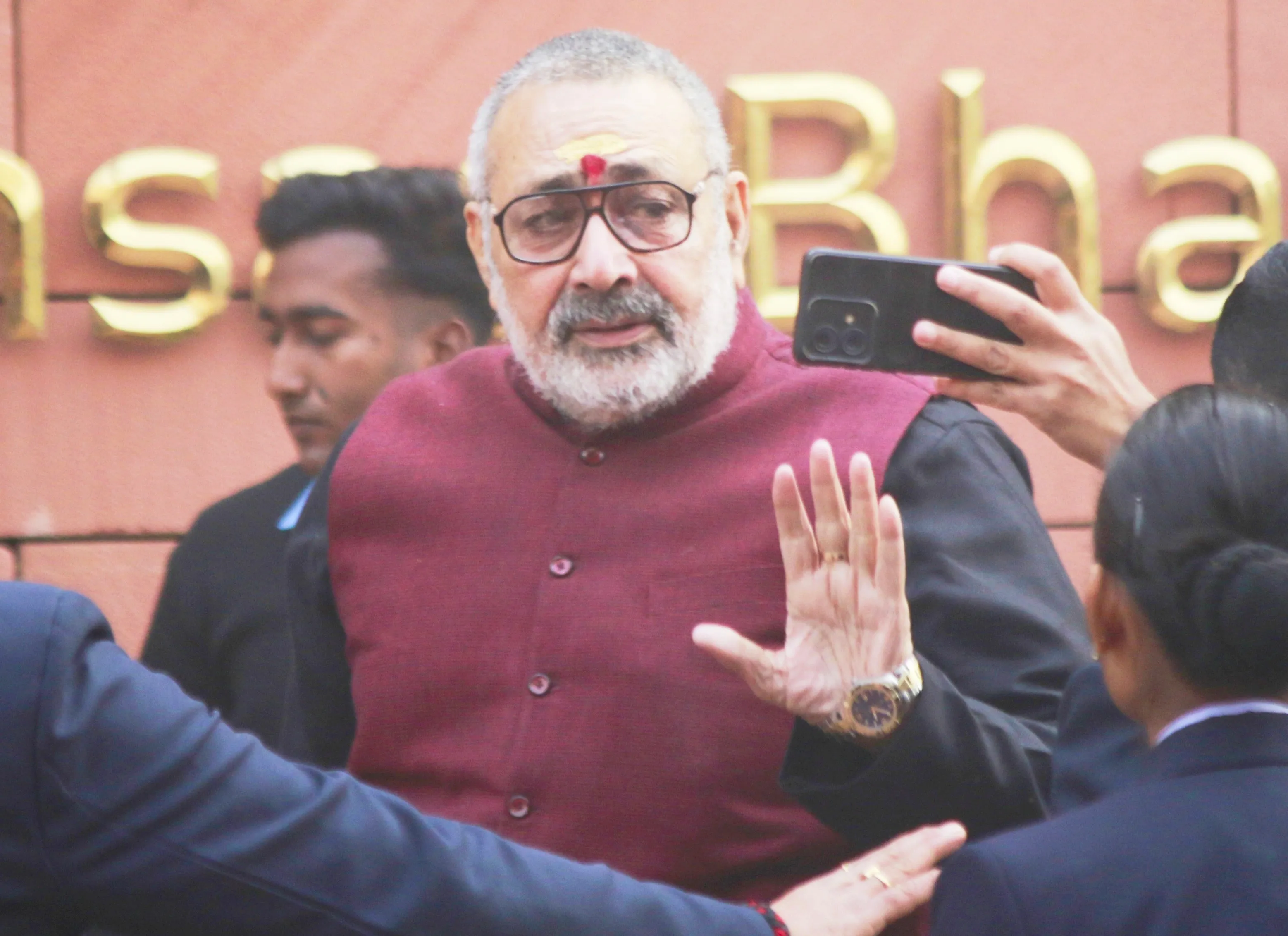 Did Lalu Prasad Insult Dr. Ambedkar?