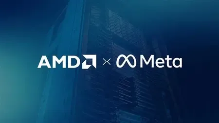 AMD and Meta Forge Groundbreaking Multi-Year AI Infrastructure Partnership with 6 Gigawatts of GPUs