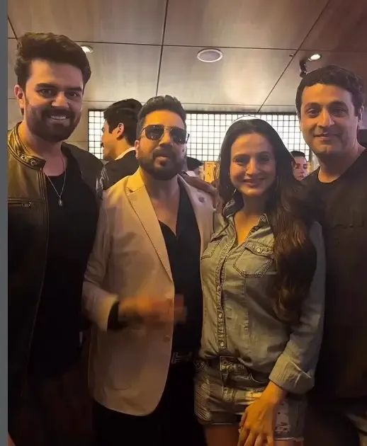 Could only Dharamji make "Ikkis" so heartwarming?