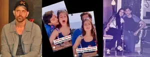 Ameesha Patel Celebrates Hrithik Roshan's Birthday with a Nostalgic Post