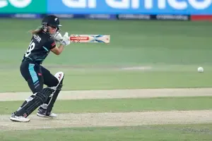 अमेलिया केर के नाम दर्ज हुआ वर्ल्ड रिकॉर्ड, यह कारनामा करने वाली बनीं पहली क्रिकेटर