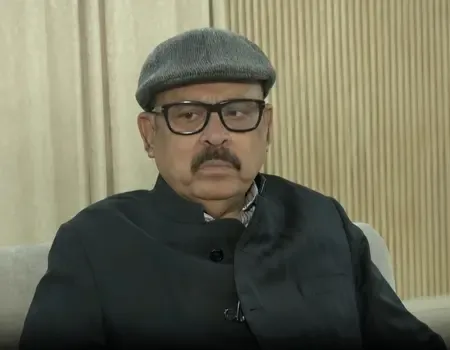 अमेरिका का वेनेजुएला पर इस तरह कब्जा करना गलत है: तारिक अनवर