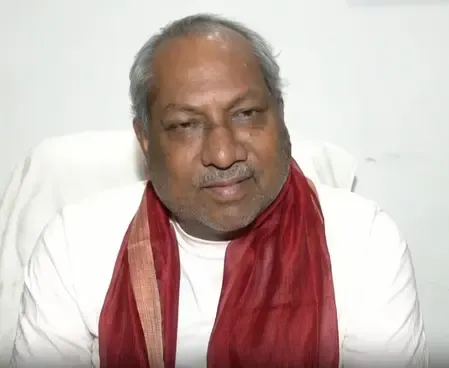 अमेरिका-ईरान संघर्ष विराम पर मंत्री संजय निषाद ने जताया संतोष, कहा- दोनों देश विकास की ओर दें ध्यान