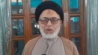 पाकिस्तान की भूमिका तय होगी शांति वार्ता की सफलता पर: मौलाना सैय्यद मोहसिन तकवी