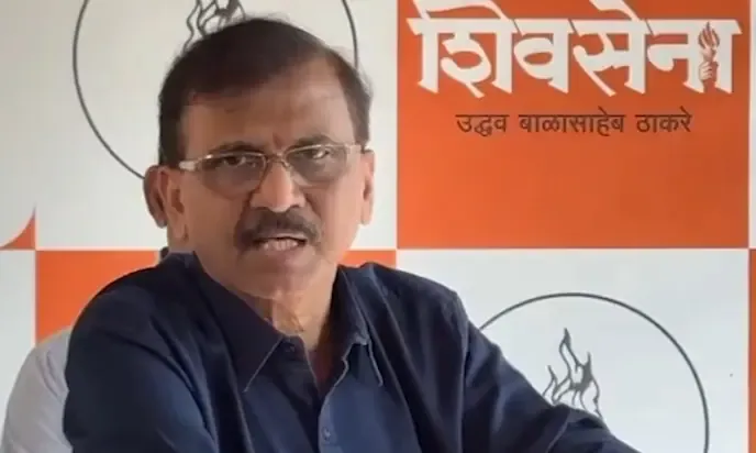 भारत को रूस से तेल खरीदने का निर्णय अमेरिका की अनुमति पर नहीं होना चाहिए: संजय राउत