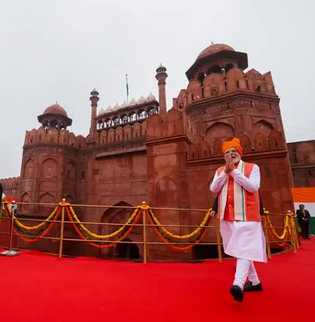 अमेरिका की टैरिफ धमकियों पर पीएम मोदी का स्पष्ट संदेश, 'किसान के हितों से कभी समझौता नहीं'