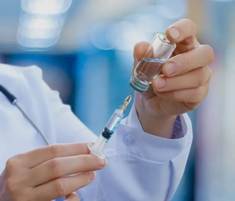 अमेरिका में खसरे के 35 साल के रिकॉर्ड मामले, NIH प्रमुख डॉ. भट्टाचार्य की माता-पिता से टीकाकरण की अपील