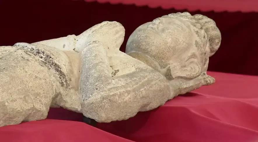 अमेरिका ने चीन को लौटाए 64 सांस्कृतिक अवशेष व जीवाश्म, वाशिंगटन-न्यूयॉर्क में हुई वापसी