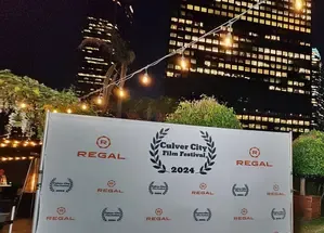 'American Warrior' screened at Culver City Film Festival in Los Angeles