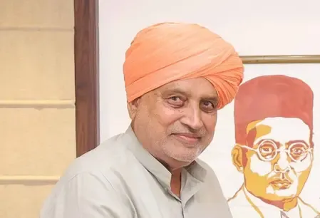 क्या अमेरिका के टैरिफ विवाद के बीच हरियाणा के कृषि मंत्री श्याम सिंह राणा ने कहा कि भारत किसी के दबाव में नहीं आएगा?