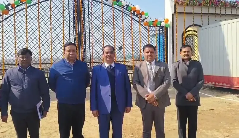 क्या अमेठी को मिली बड़ी सौगात? सीएम योगी आदित्यनाथ और सीजेआई सूर्यकांत ने किया दीवानी न्यायालय का शिलान्यास