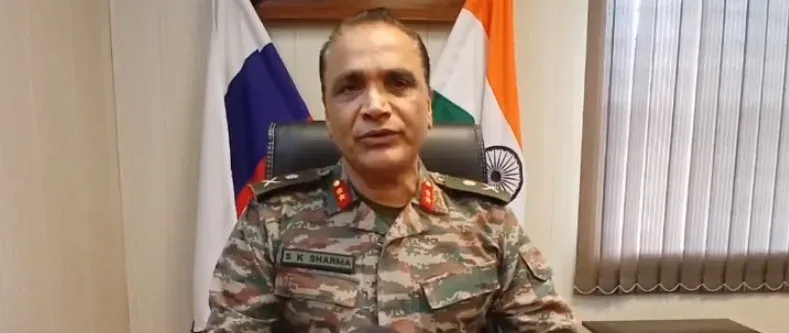 अमेठी की 'शेर' एके-203 राइफल 100% स्वदेशी: अप्रैल 2027 तक 7,000 राइफलों की पहली खेप सेना को