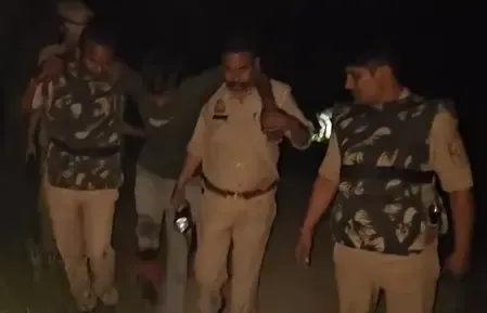 अमेठी में पुलिस का 'ऑपरेशन लंगड़ा' जारी, गौहत्या का एक आरोपी गिरफ्तार