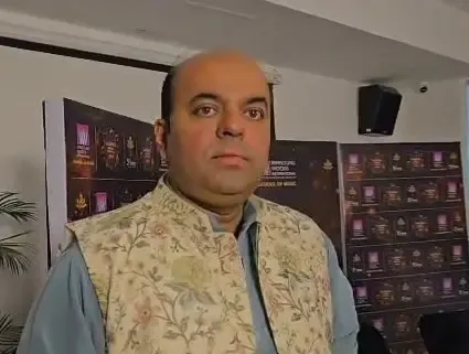 अमेय डबली ने 'कैडेंस म्यूजिक फेस्टिवल' में शेयर किए अनुभव