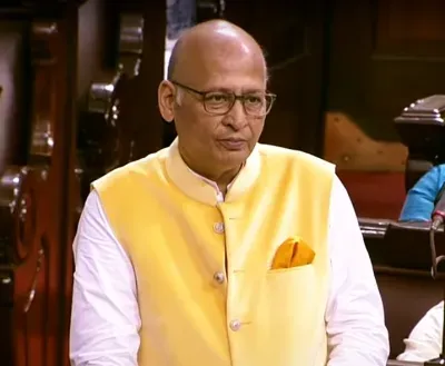 Amid cash row in RS, Singhvi seeks CCTV footage, gives locking ‘solution’