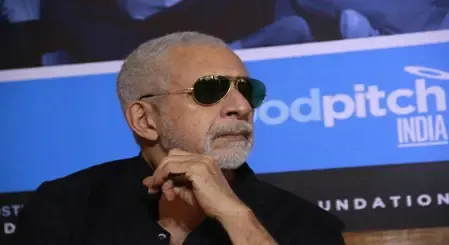 Is Naseeruddin Shah Right About the Climate Crisis?