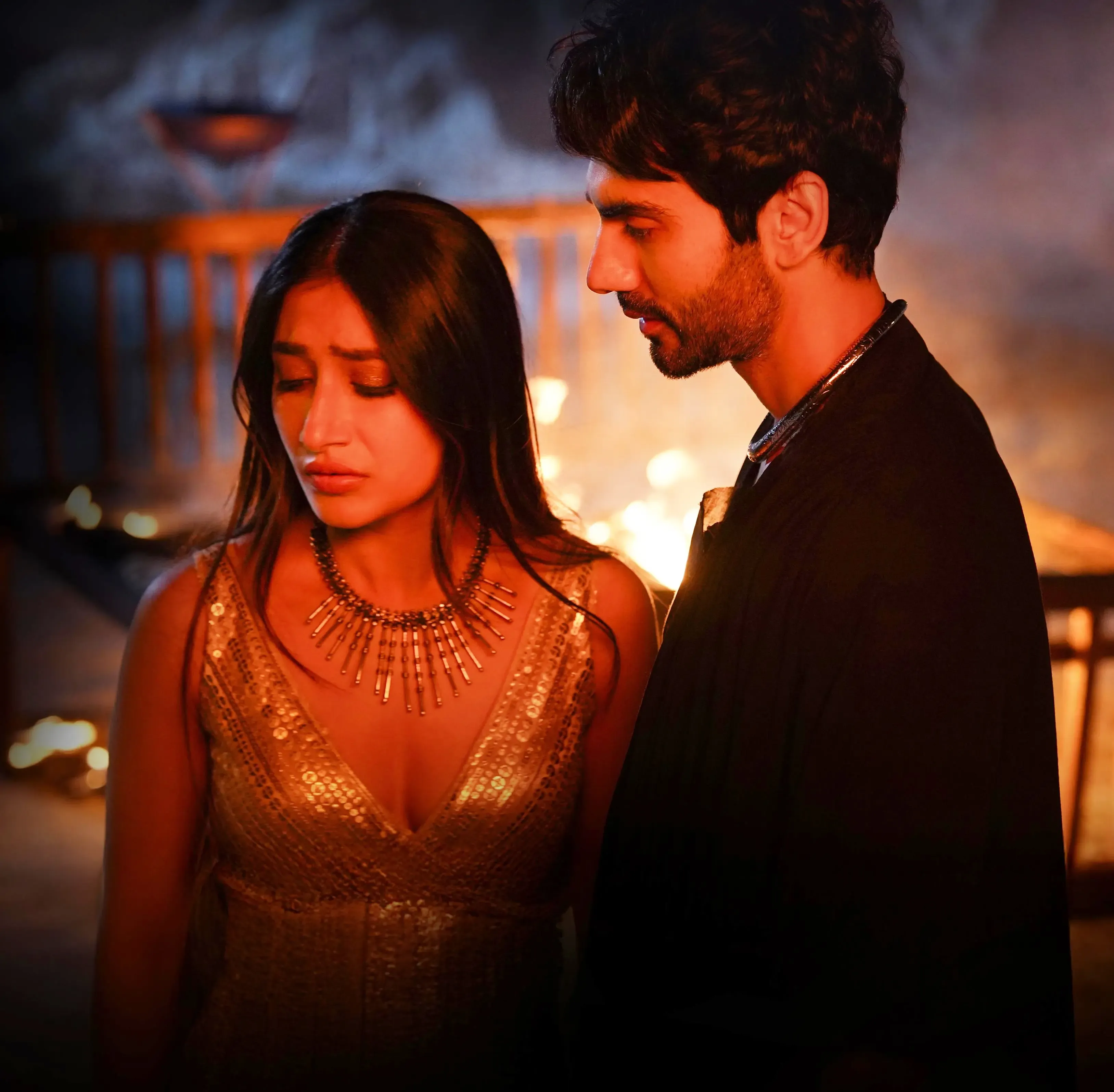 Dhanashree Verma Stars in Song About Toxic Love Amid Divorce with Yuzvendra