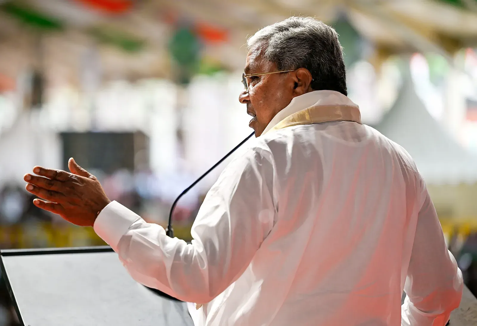 Siddaramaiah marks 3 years in office amid Karnataka leadership speculation