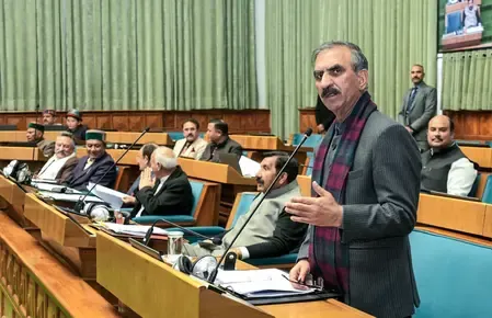 Himachal Pradesh Government Denies Employee Extensions Amid Financial Struggles