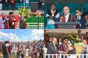 As Unrecognized Villages Increase in Manipur, CM Singh Launches Migrant Identification Efforts