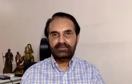 Congress MP Shaktisinh Gohil Presses for Evacuation of Stranded Gujaratis Amid Middle East Conflict