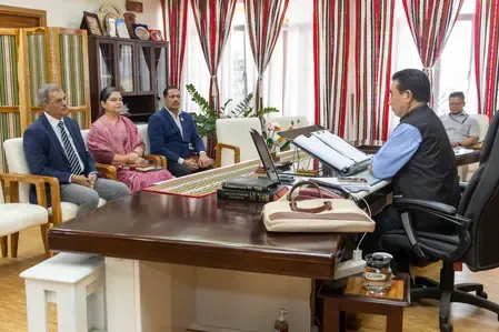 In Response to Ongoing Drug Trafficking, NCB Seeks Zonal Office in Mizoram