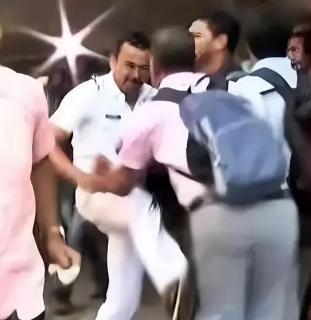 Bengal Police Officer Removed from Investigation Following Allegations Against Protesting Teacher