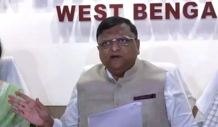 West Bengal CEO office clarifies Form-6 process amid CEC controversy