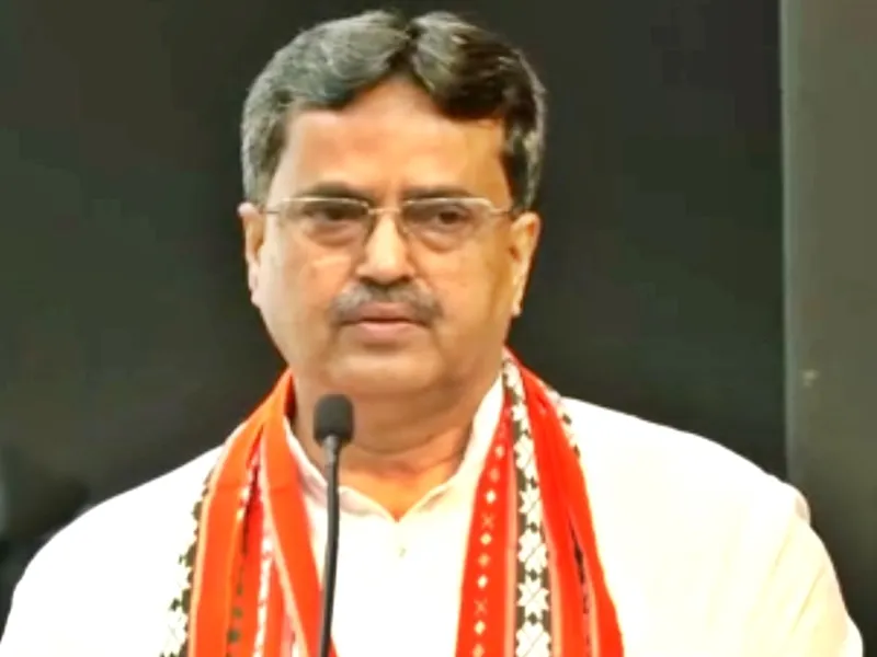 Tripura CM Defends New Government Emblem Amid Controversy