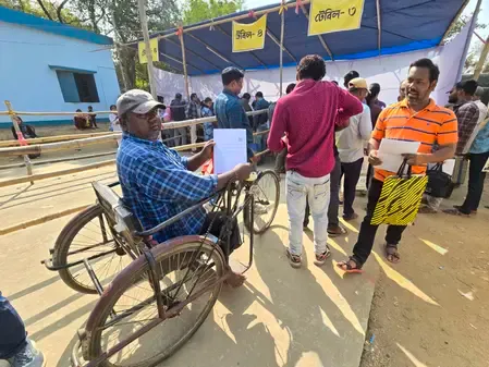 How Did a Bangladeshi National End Up on Bengal's Voter List?