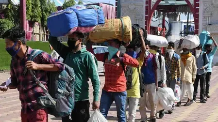 How has Tamil Nadu Registered Over 12 Lakh Migrant Workers?