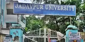 Jadavpur University Vice-Chancellor Hospitalized Amid Student Protests