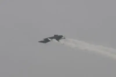 Pakistan's Ambitious Pursuit to Export Fighter Jets Amidst Economic Challenges