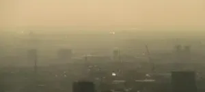Amid turmoil, air pollution peaks in Bangladesh as temperatures fall