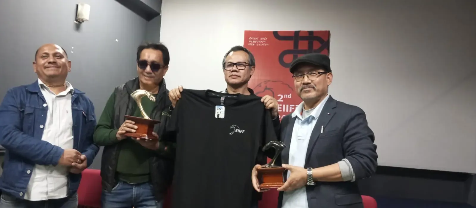 Manipur to Host 4-Day International Film Festival Amidst Turmoil Featuring 54 Films