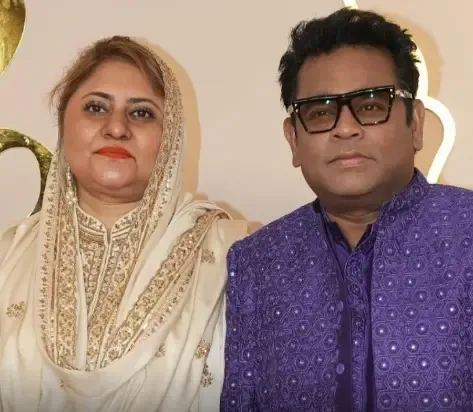 In Light of A. R. Rahman’s Health Situation, Saira Rahman Requests Not to be Called ‘Ex-Wife’