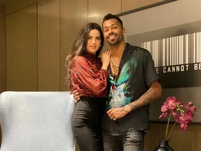 What Did Natasa Stankovic Mean by ‘Peace Taught Her Silence’ Amidst Hardik Pandya’s New Relationship?