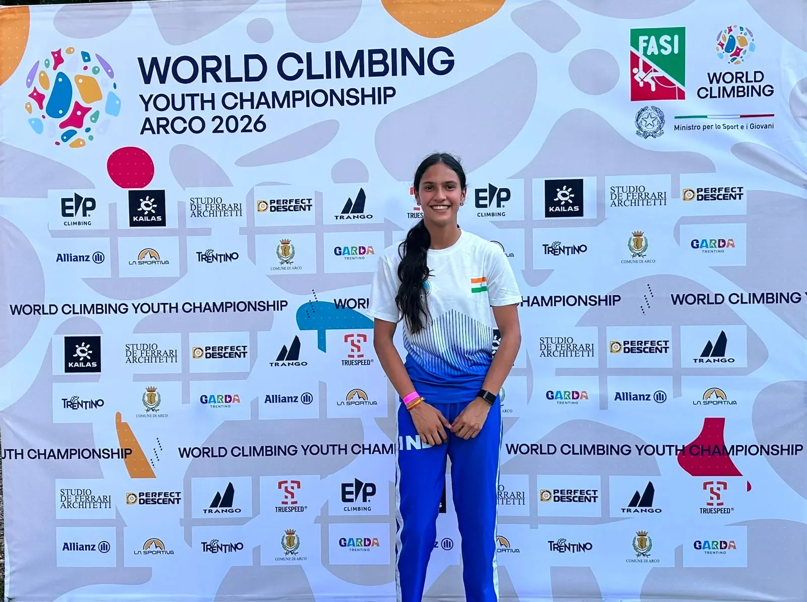 Amieyra Khoslla sets Indian National Youth Record, finishes 6th at IFSC World Youth Climbing Championships 2026