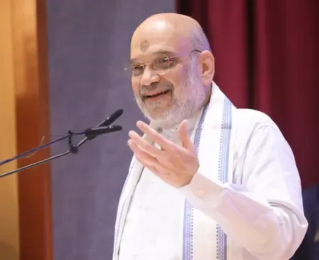Has Amit Shah Set a New Record in Home Ministry?