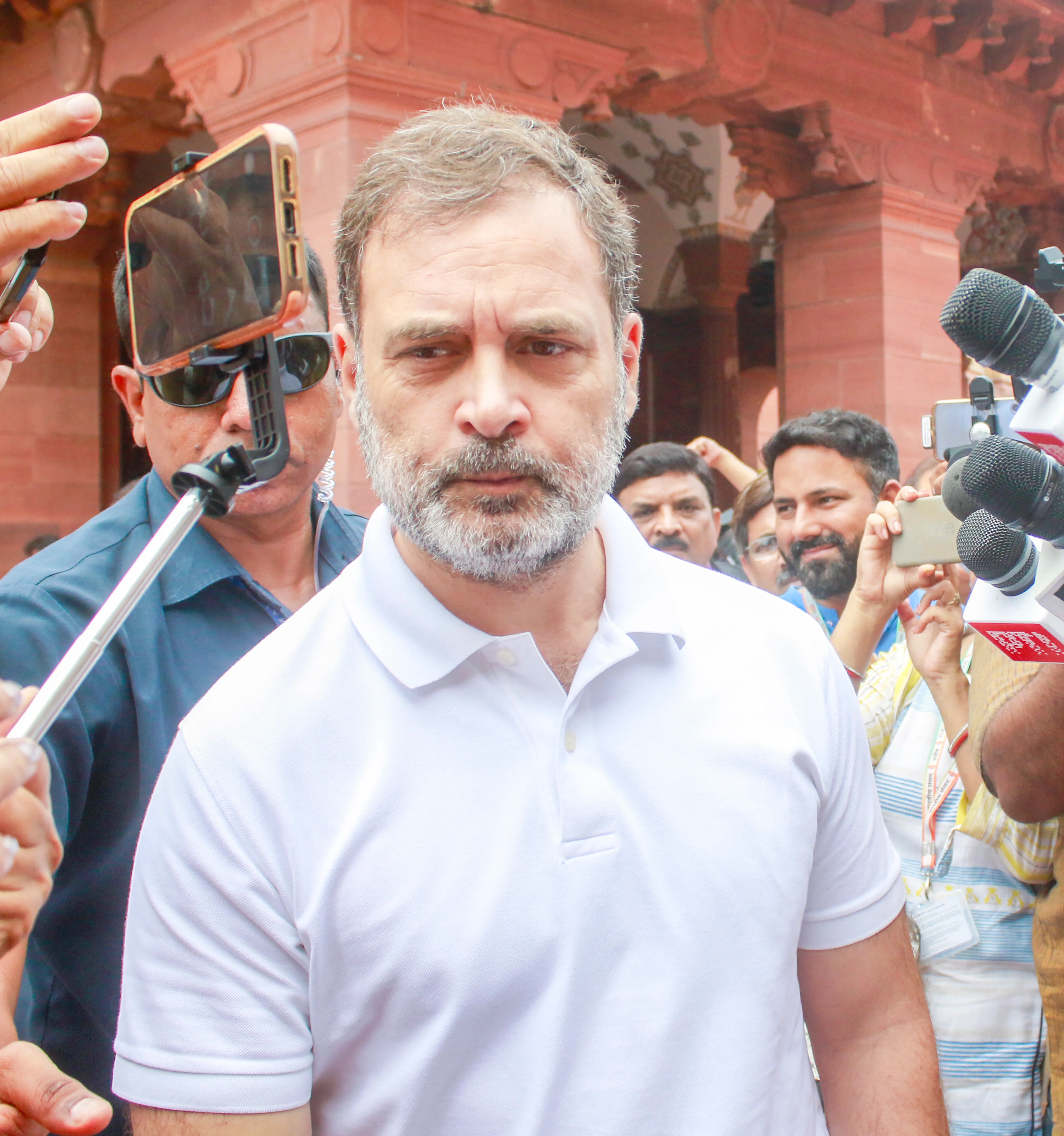 Did Amit Malviya Just Call Rahul Gandhi a 'China Guru' After Supreme Court Warning?