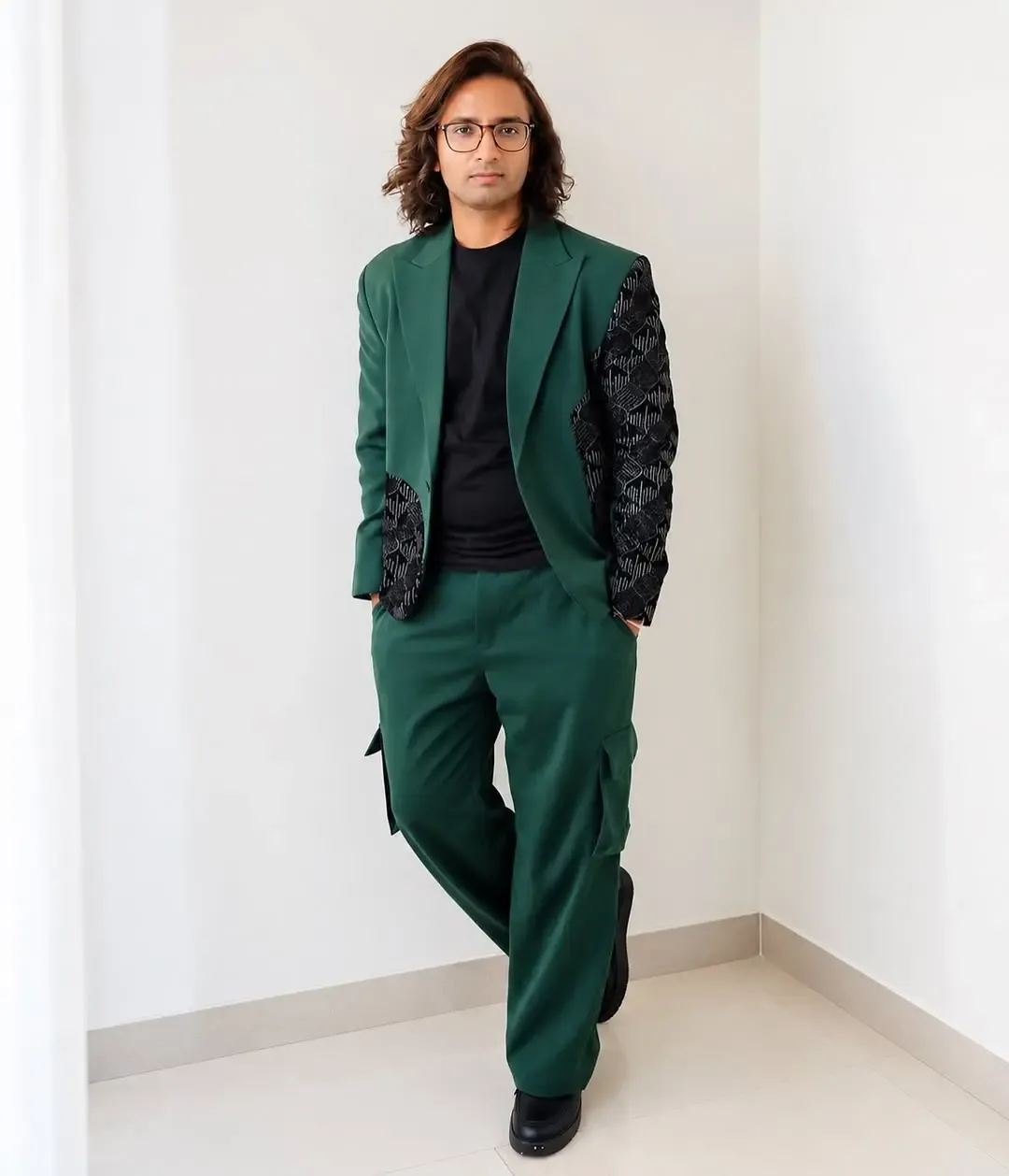 Amit Sana on 21-year journey: 'Led a life opposite of how I appear today'