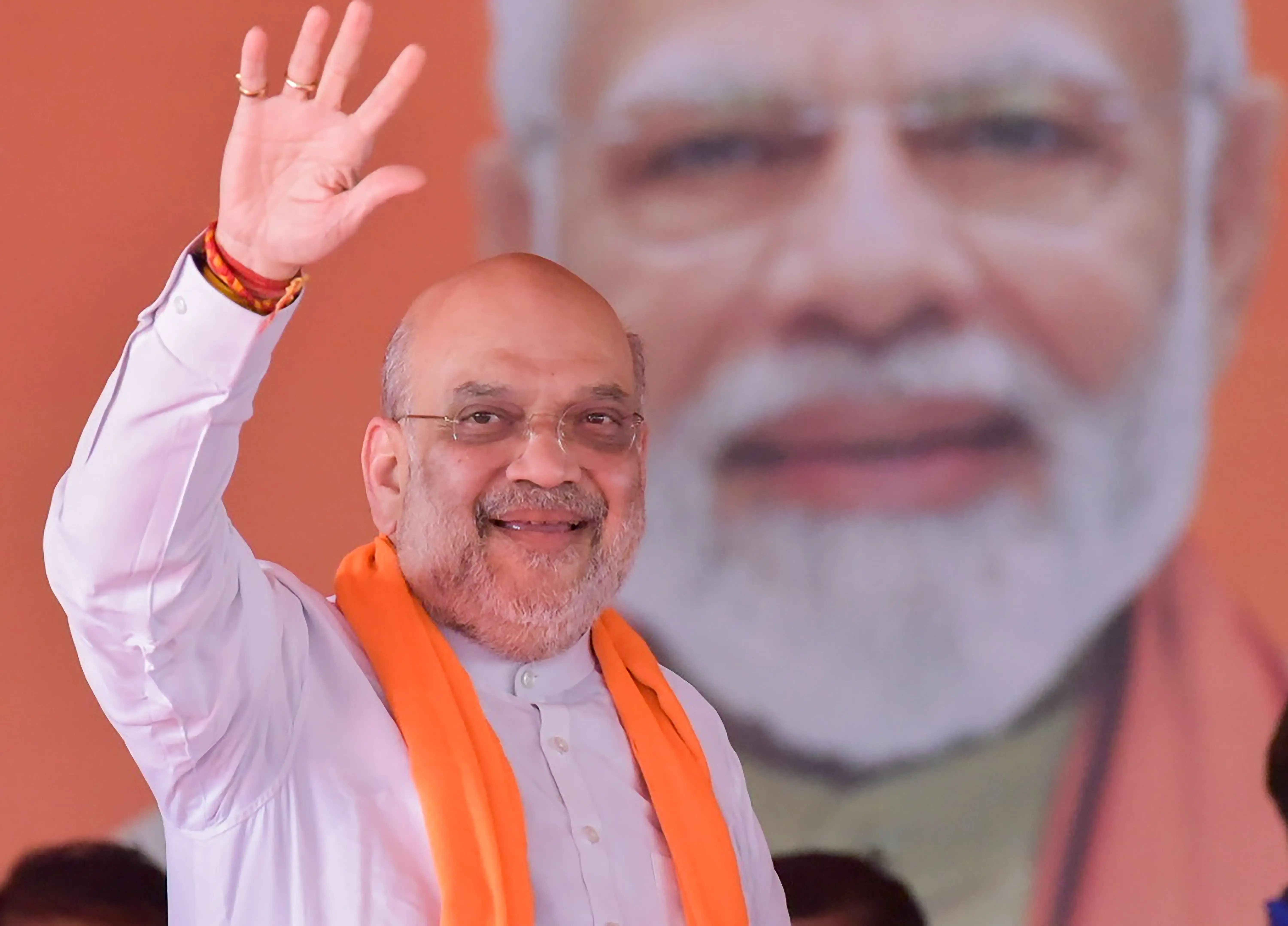 बुद्ध पूर्णिमा पर अमित शाह का लद्दाख दौरा: 30 अप्रैल से दो दिन, पवित्र अवशेषों को करेंगे नमन