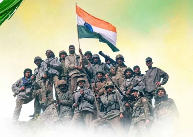 कारगिल विजय दिवस: राजनाथ सिंह, अमित शाह समेत केंद्रीय मंत्रियों ने वीर शहीदों को दी श्रद्धांजलि