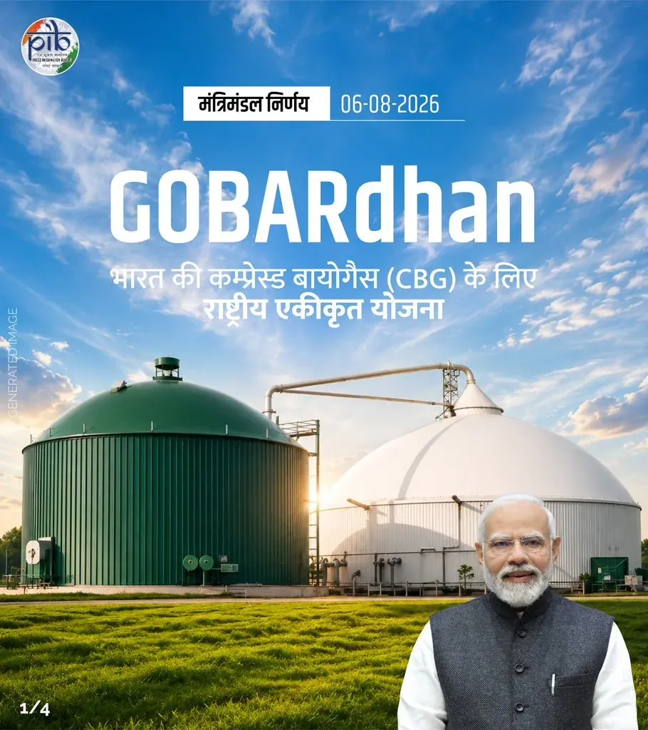 Amit Shah: Cabinet clears ₹23,731 cr GOBARdhan CBG scheme