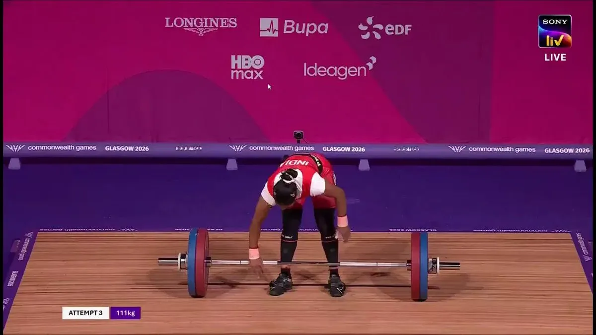 Amit Shah Congratulates Gyaneshwari Yadav on CWG Silver