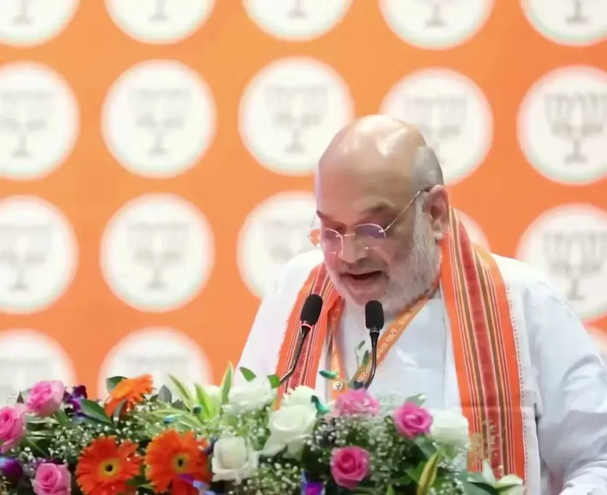 Amit Shah Dares Rahul, Akhilesh to Special Parliament Session